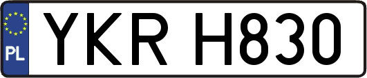 YKRH830