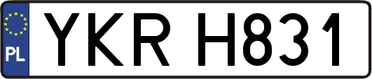 YKRH831