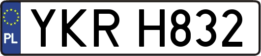 YKRH832