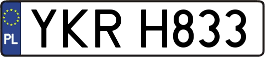 YKRH833