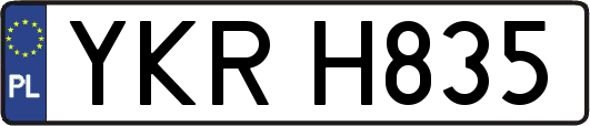YKRH835
