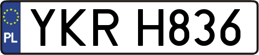 YKRH836