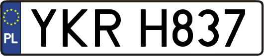 YKRH837