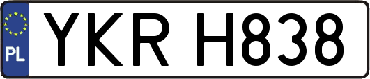 YKRH838