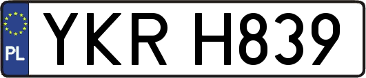 YKRH839