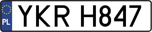 YKRH847
