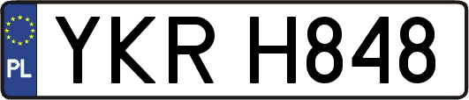 YKRH848
