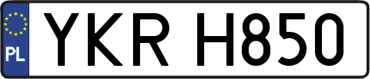 YKRH850