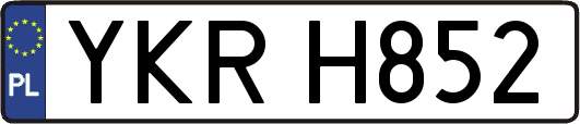 YKRH852