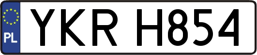 YKRH854