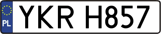 YKRH857