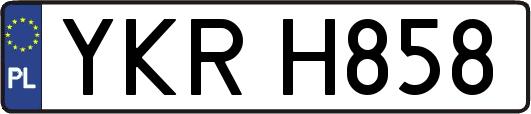 YKRH858
