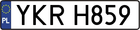 YKRH859