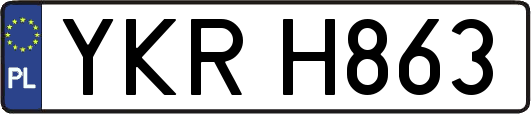 YKRH863
