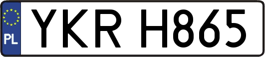YKRH865