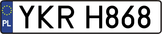 YKRH868
