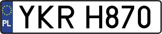 YKRH870