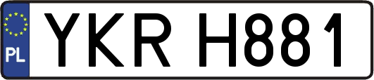 YKRH881