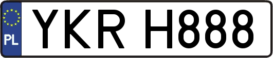 YKRH888