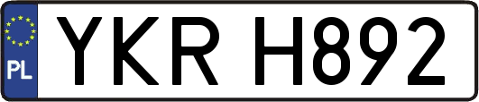 YKRH892