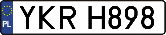 YKRH898