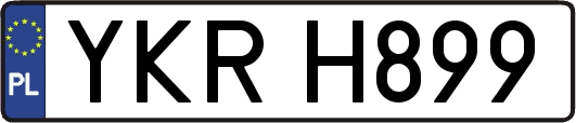 YKRH899