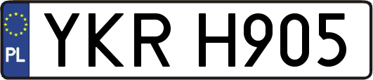 YKRH905
