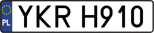 YKRH910