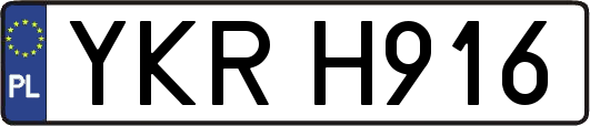 YKRH916