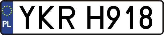 YKRH918