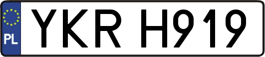 YKRH919