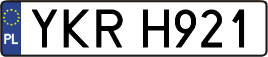 YKRH921