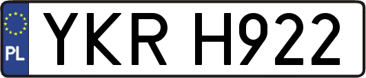 YKRH922