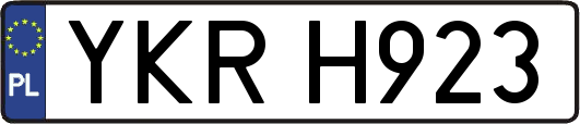 YKRH923