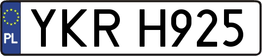 YKRH925