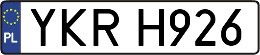 YKRH926