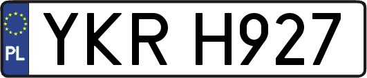 YKRH927