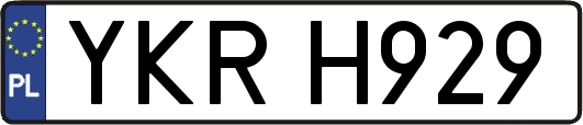 YKRH929