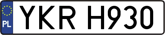 YKRH930