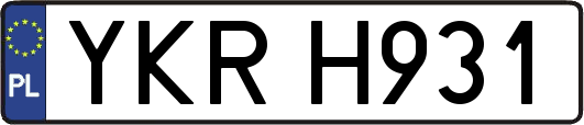 YKRH931