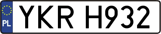 YKRH932