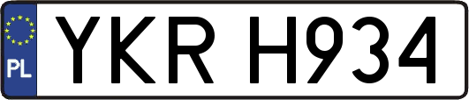 YKRH934