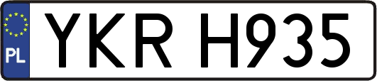 YKRH935