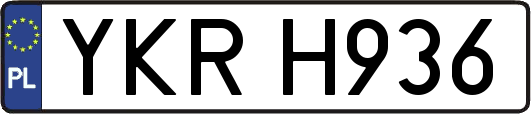 YKRH936
