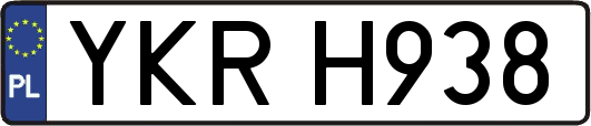 YKRH938