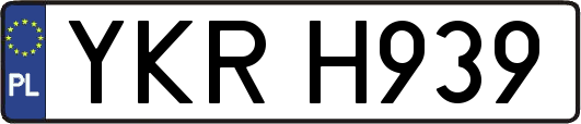 YKRH939