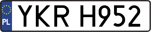 YKRH952