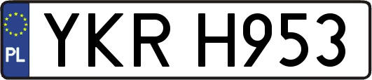 YKRH953