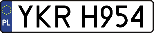 YKRH954