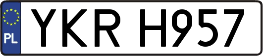 YKRH957